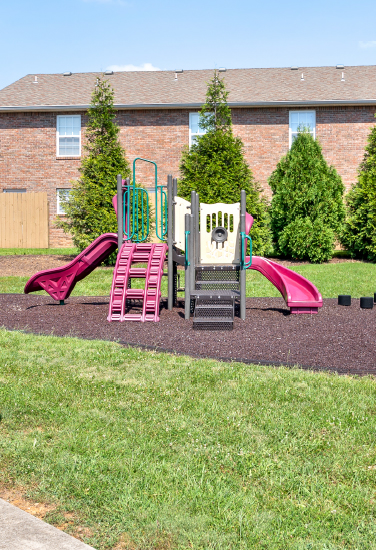 A photo of Outdoor Playground at Maynard Rentals Clarksville, Tennessee