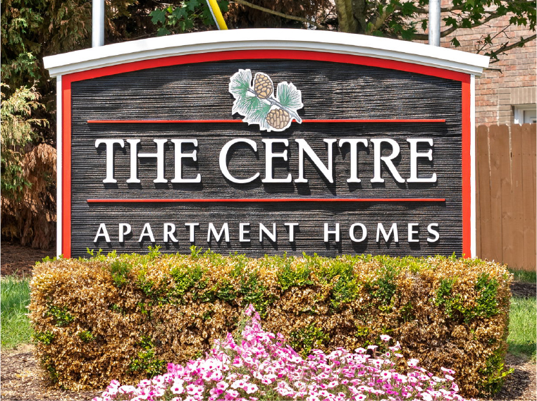 The Centre Apartment Homes Clarksville TN 